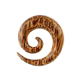 Spiral Earrings - Coco Wood Sale Jewelry Buddha Jewelry   