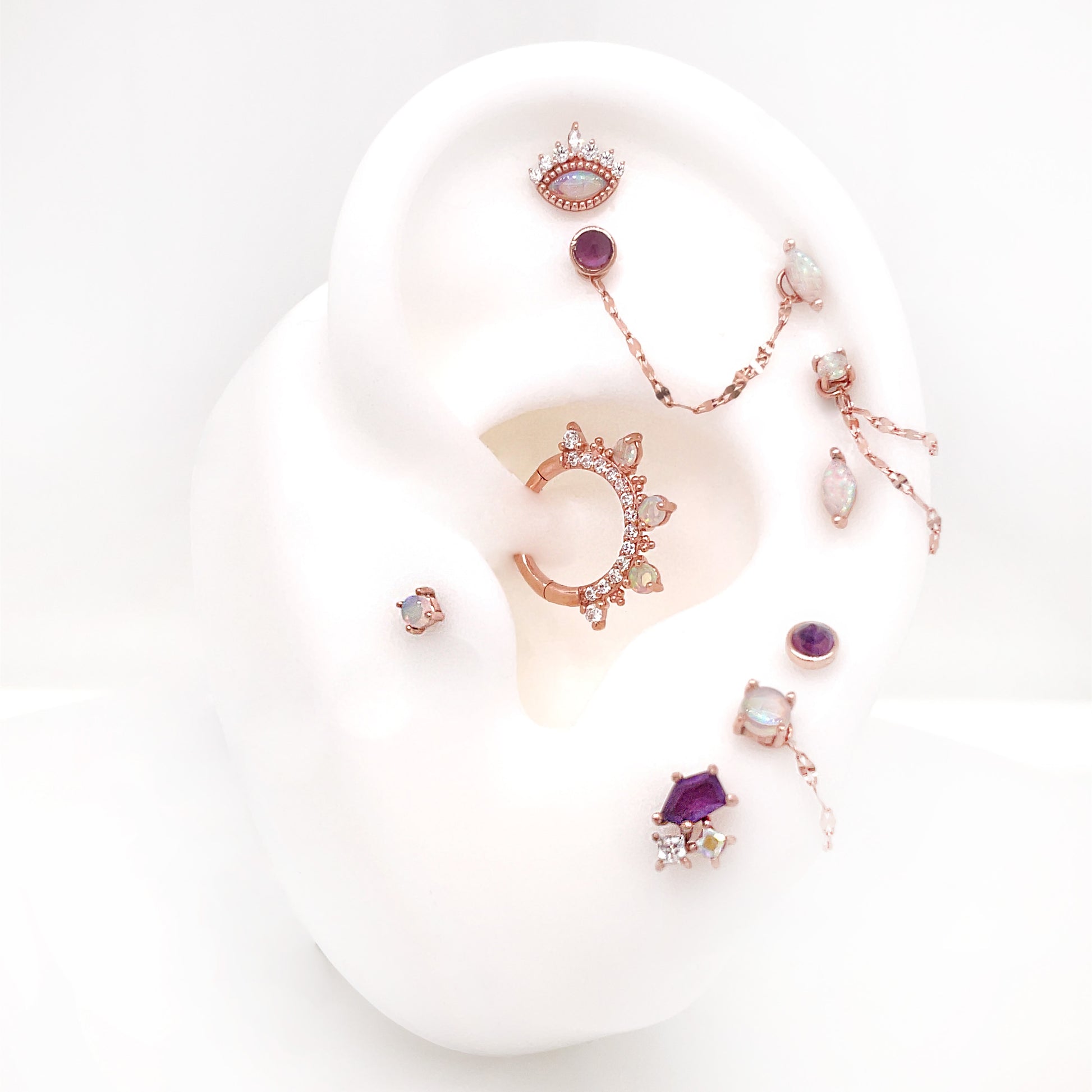 Tile Chain Chains Buddha Jewelry